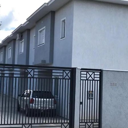 Ferienwohnung Flats Recanto Magro II Olímpia Exterior foto