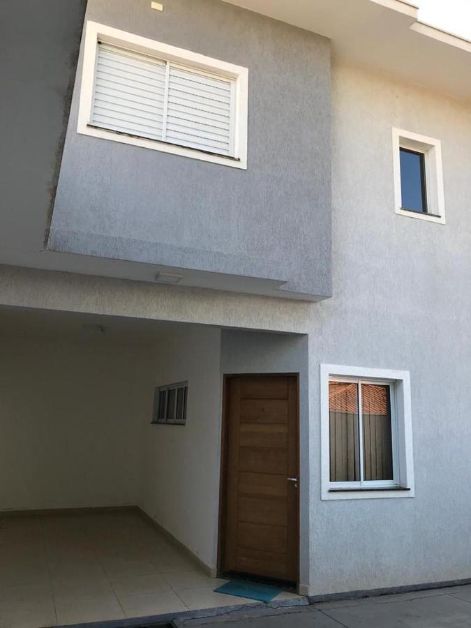 Ferienwohnung Flats Recanto Magro II Olímpia Exterior foto