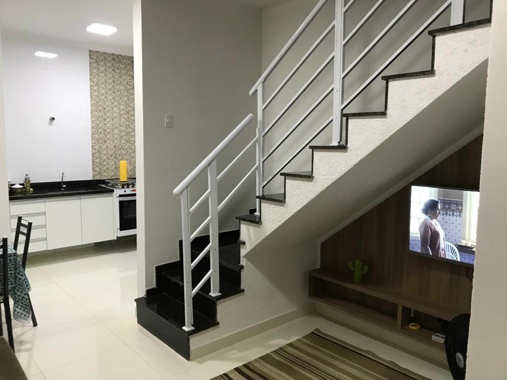 Ferienwohnung Flats Recanto Magro II Olímpia Exterior foto