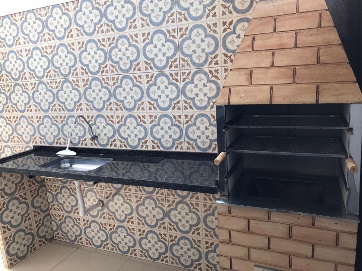 Ferienwohnung Flats Recanto Magro II Olímpia Exterior foto