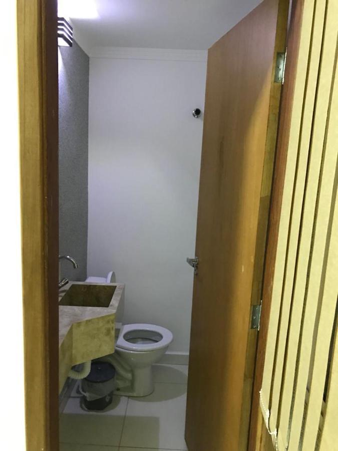 Ferienwohnung Flats Recanto Magro II Olímpia Exterior foto