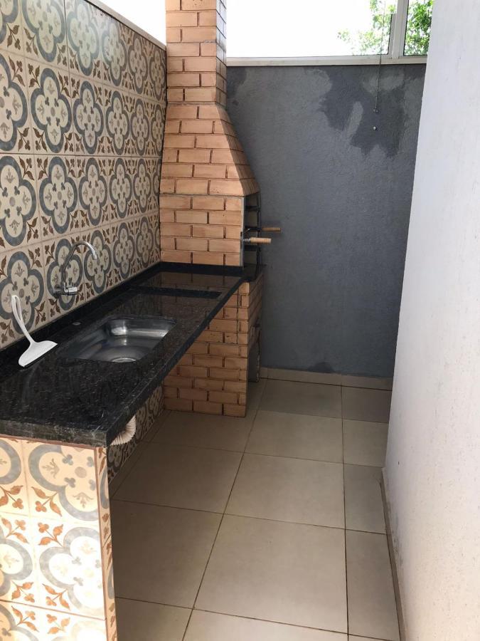 Ferienwohnung Flats Recanto Magro II Olímpia Exterior foto