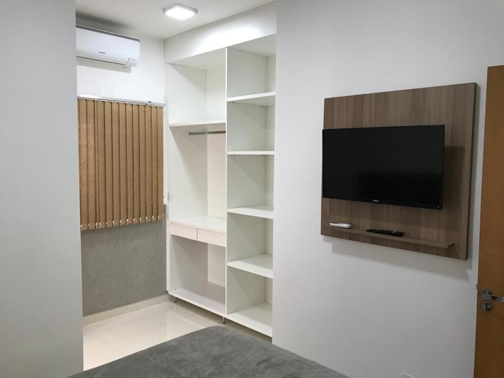 Ferienwohnung Flats Recanto Magro II Olímpia Exterior foto