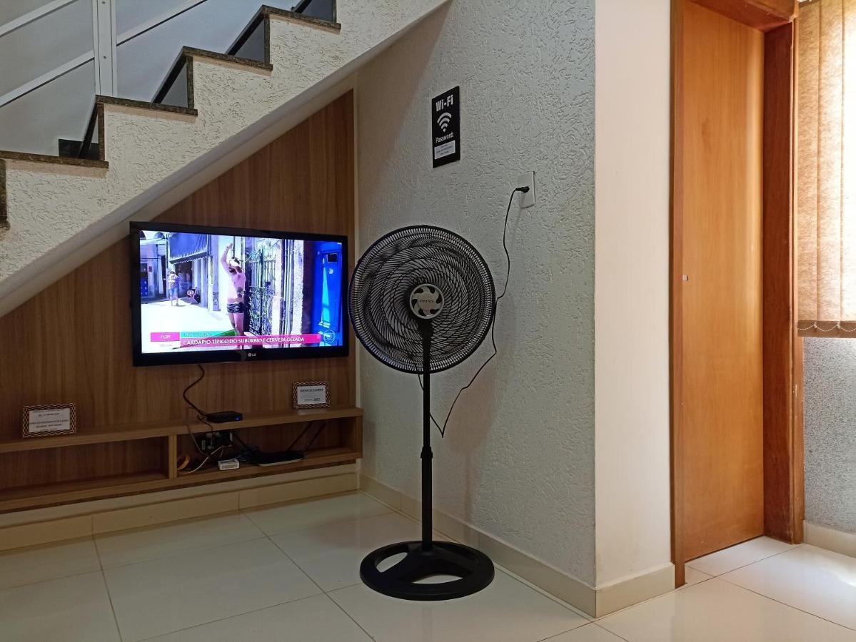 Ferienwohnung Flats Recanto Magro II Olímpia Exterior foto